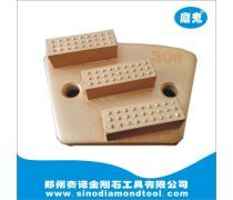 金磨块 金属研磨与精加工的革新选择
