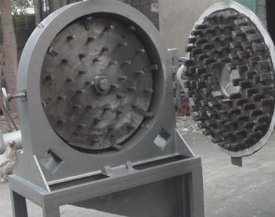 山东大型煅烧石膏磨粉机 高效磨块技术为您带来显著效益